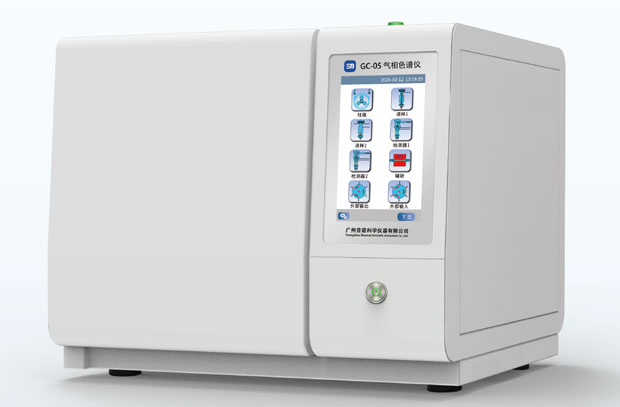 GC-05E Gas Chromatograph