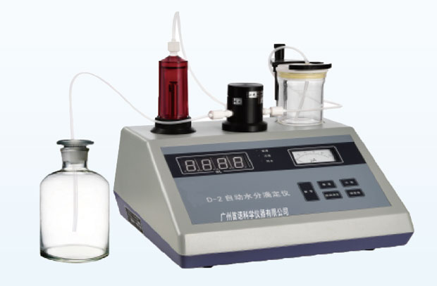 SN-2E Solvent Moisture Tester