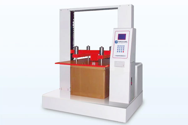 Carton pressure tester