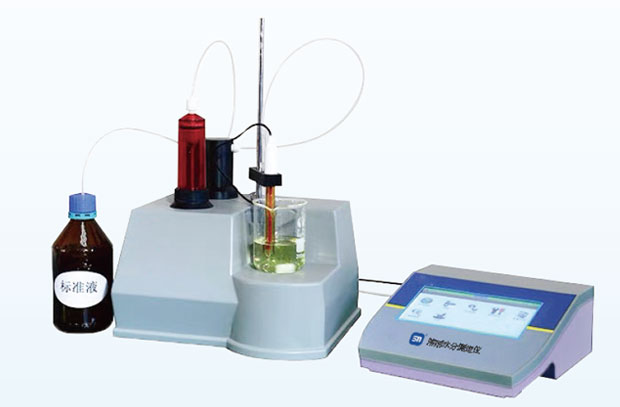 SN-2JE Solvent Moisture Tester