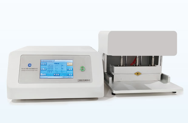 SN-XME Leakage and Seal Strength Tester