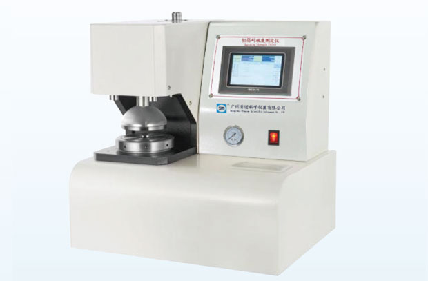 SN-NPE Burst Strength Tester