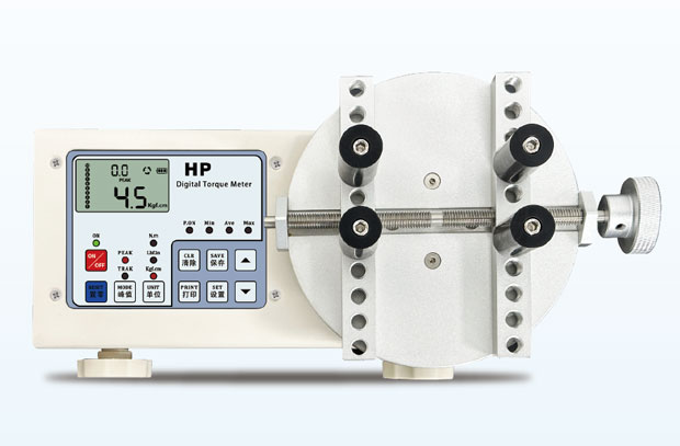 HPE Bottle Cap Torque Tester