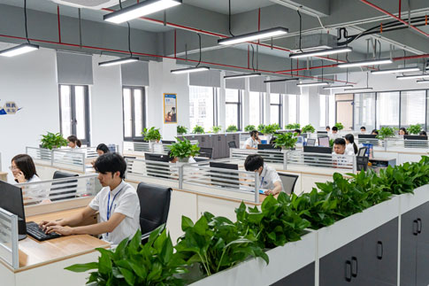 Guangzhou Shounuo Marketing Department