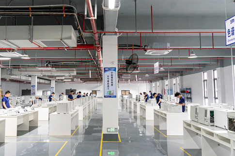 Company Environment