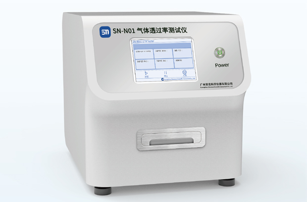 Air permeability tester