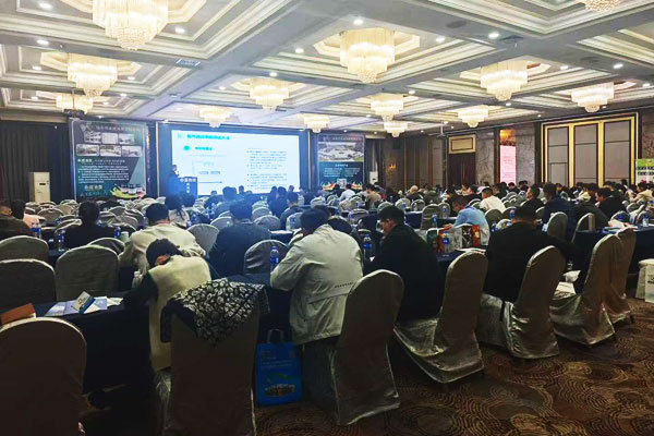 广州首诺参与2025软包装生产技术管理(郑州)学习交流会