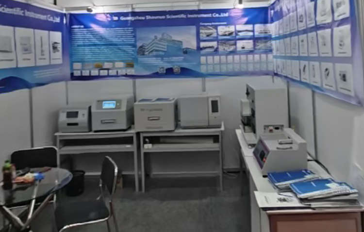 Guangzhou Shounuo Packaging Testing Instruments
