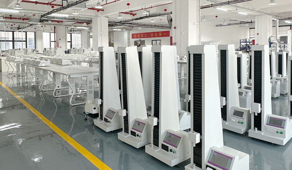 Solutia Instruments' end-to-end quality control