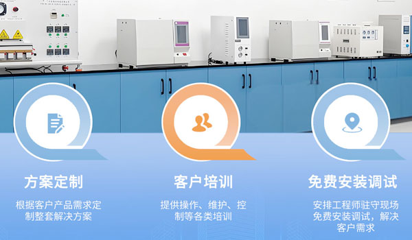 Solutia Instruments provides customers with customized instrument solutions and full-process technical consulting.