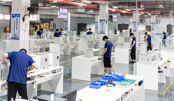 Packaging testing instrument source manufacturer