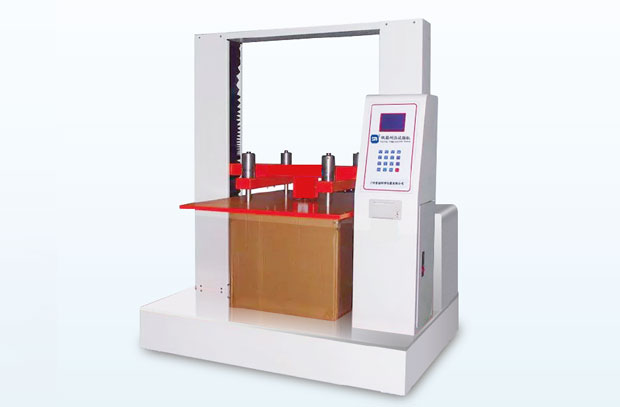 SN-ZXE Carton Compression Tester 