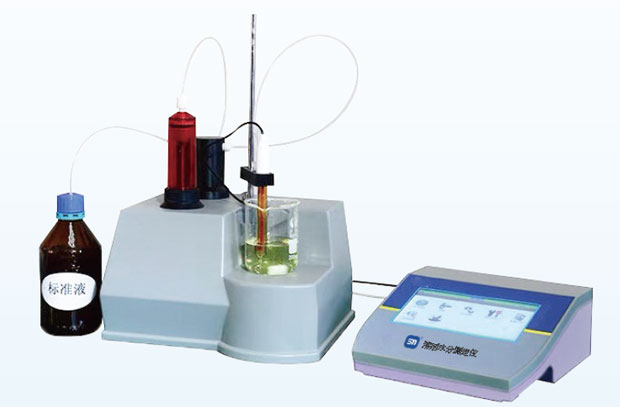 SD-2J 全自动溶剂水分测试仪
