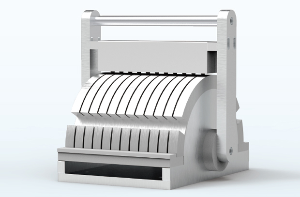 SN-CY2E Sample Cutter