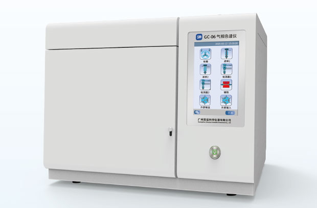 GC-06 气相色谱仪