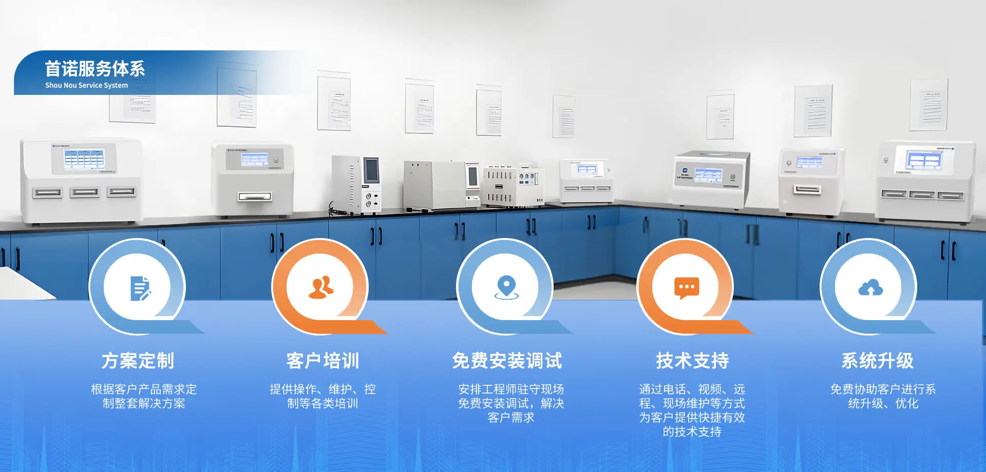 广州首诺服务体系