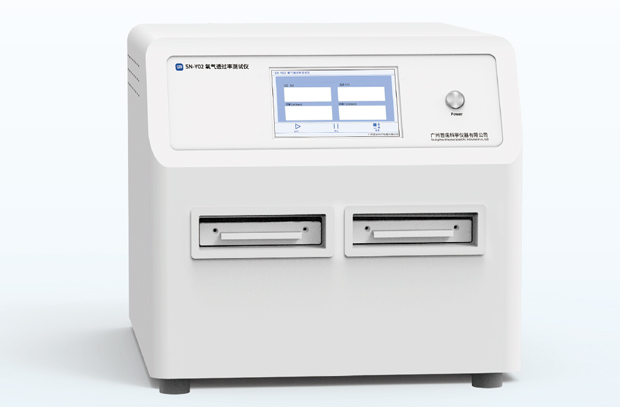 Oxygen Transmission Rate Tester