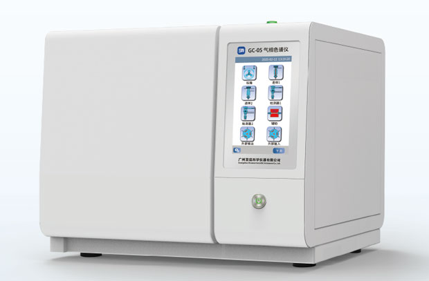 GC-05 Gas Chromatograph: An industry benchmark designed specifically for solvent residue detection in flexible packaging.