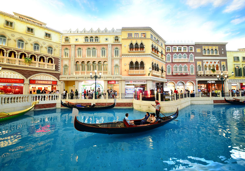 The Venetian Macao Resort