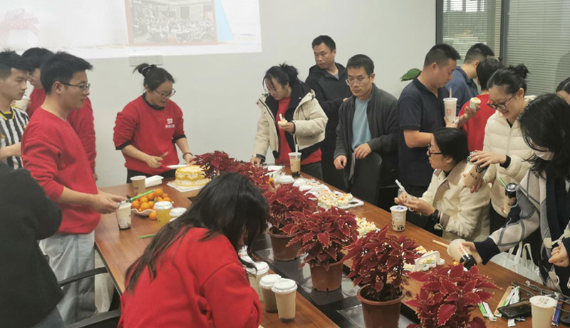 共同成长，共享喜悦