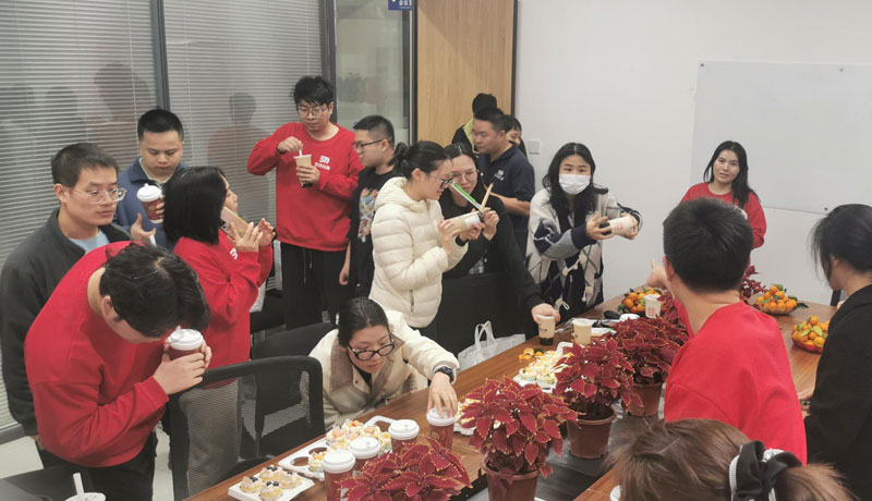 企业文化与团队建设