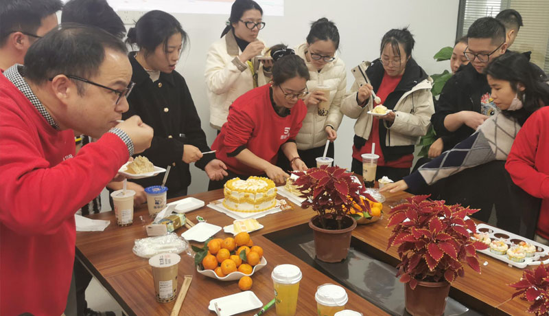 企业文化培育与员工关怀