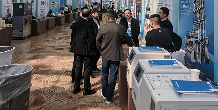 Temporary on-site instruments and communication