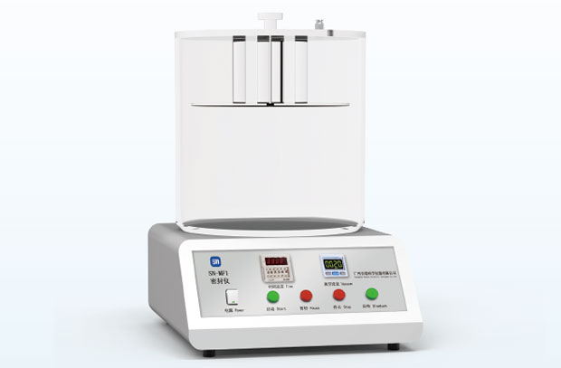 Negative Pressure Seal Tester: How It Works for Package Seal Testing