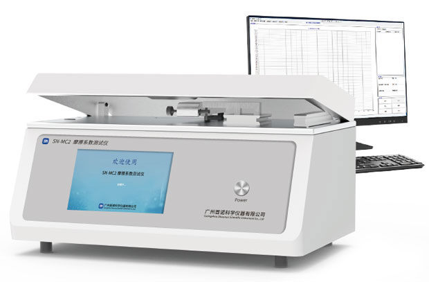 SN-MC2E COF Tester