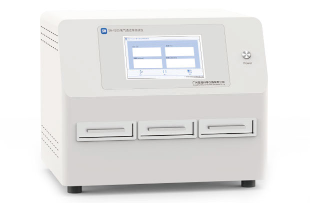 SN-Y103E Oxygen Transmission Rate Tester