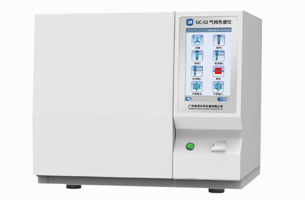 GC-02 气相色谱仪