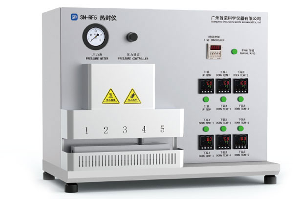 SN-RF5E 5-Point Heat Sealer