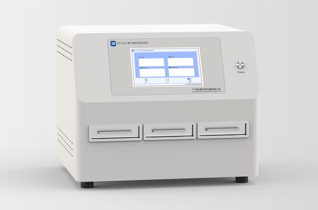 SN-Y103E Oxygen Transmission Rate Tester