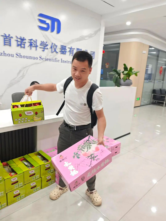 Shounuo's Double Dragon Boat Festival Gifts