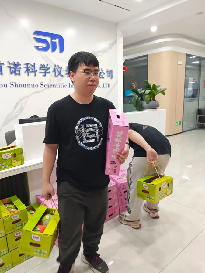 Shounuo Dragon Boat Festival Benefits