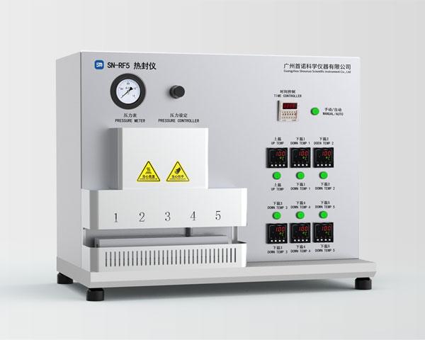 Heat Seal Tester