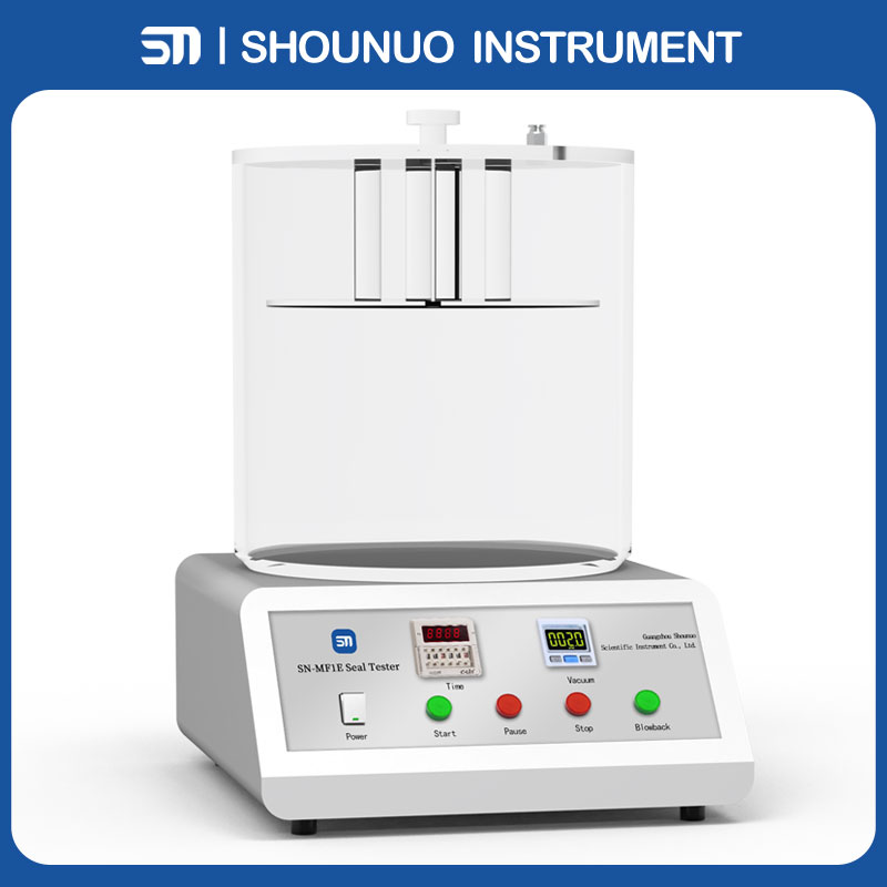 Packaging Sealing Tester