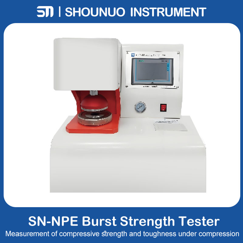 Bursting Strength Tester