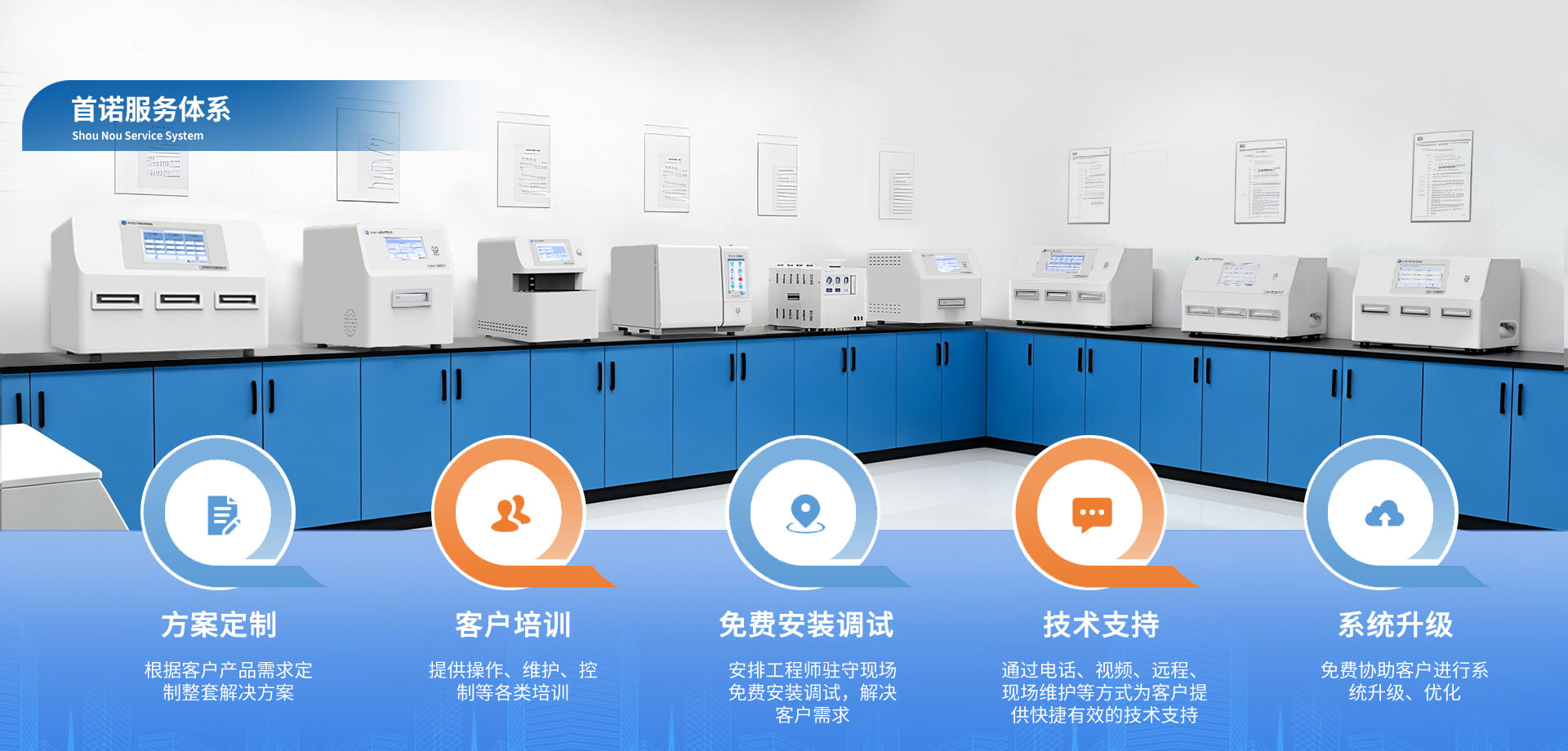 广州首诺服务体系