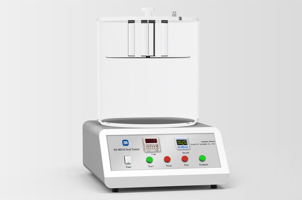 Vacuum Seal Tester (Water Immersion Method)