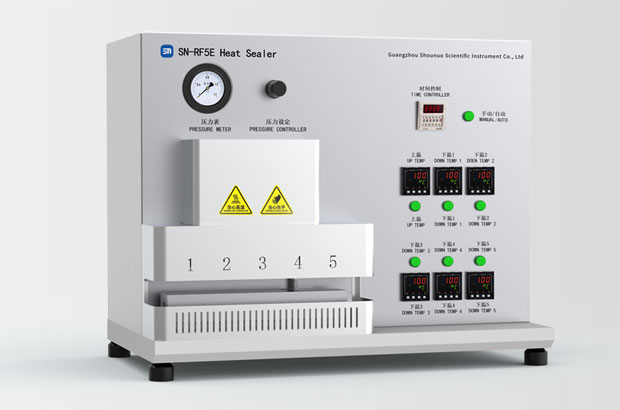 Heat Seal Tester