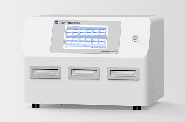 SN-N106E Gas Permeability Tester
