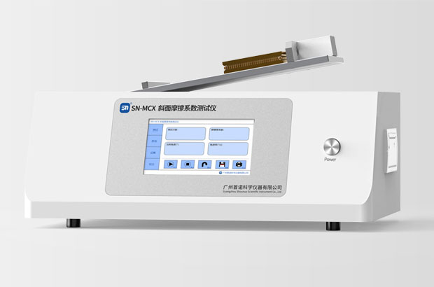SN-MCXE Inclined Surface COF Tester