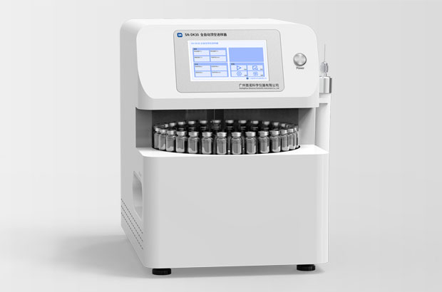SN-DK30全自动顶空进样器