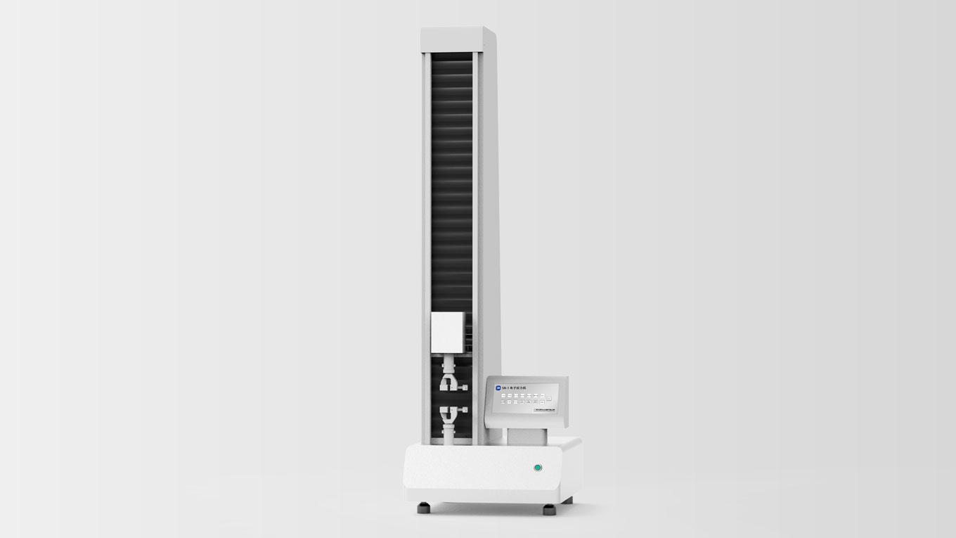 SN-1E Electronic Tensile Tester