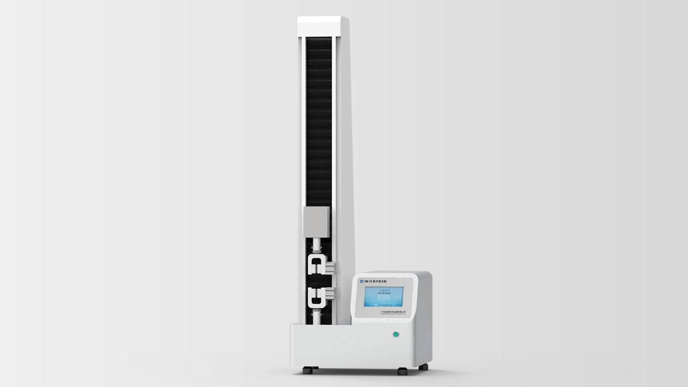SN-1SE Electronic Tensile Tester