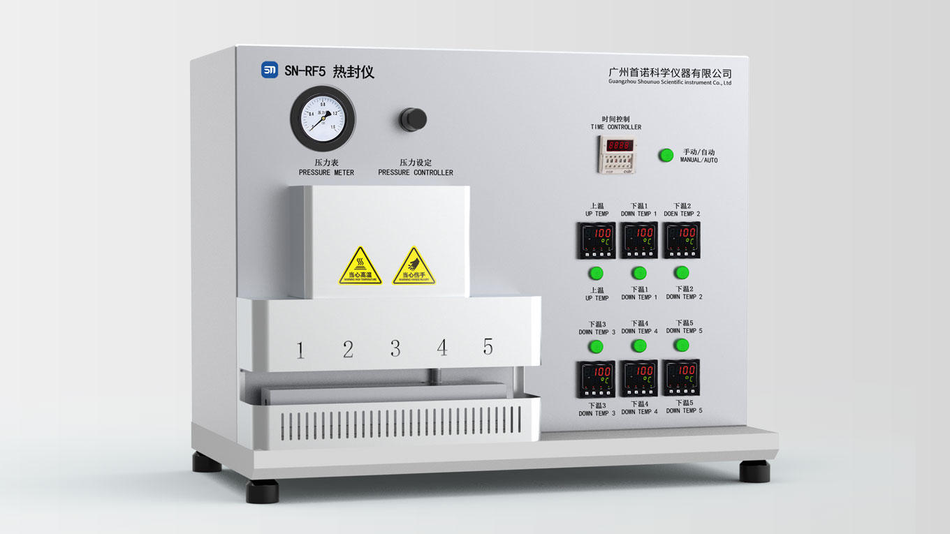 SN-RF5E 5-Point Heat Sealer