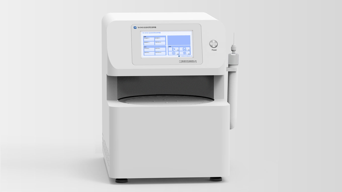 SN-DK30E Fully Automatic Headspace Sampler