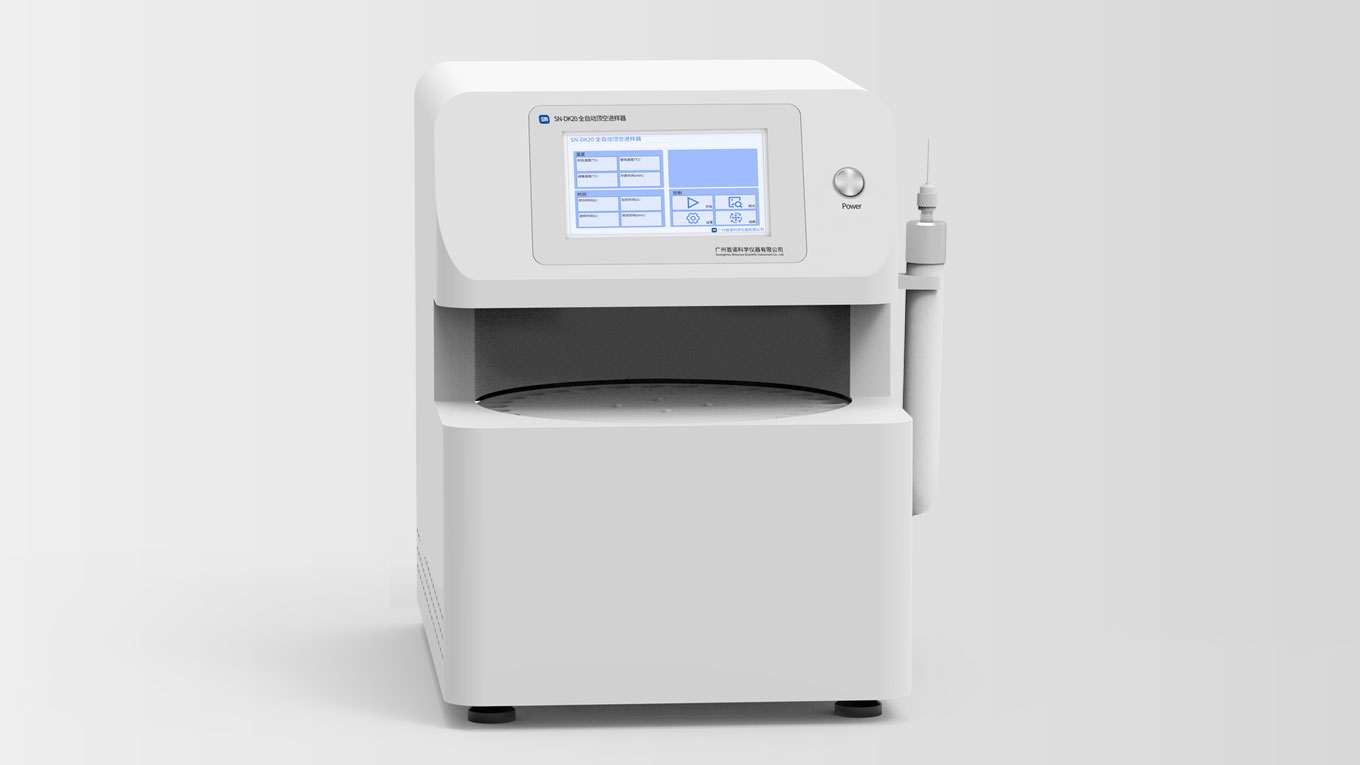 SN-DK20全自动顶空进样器