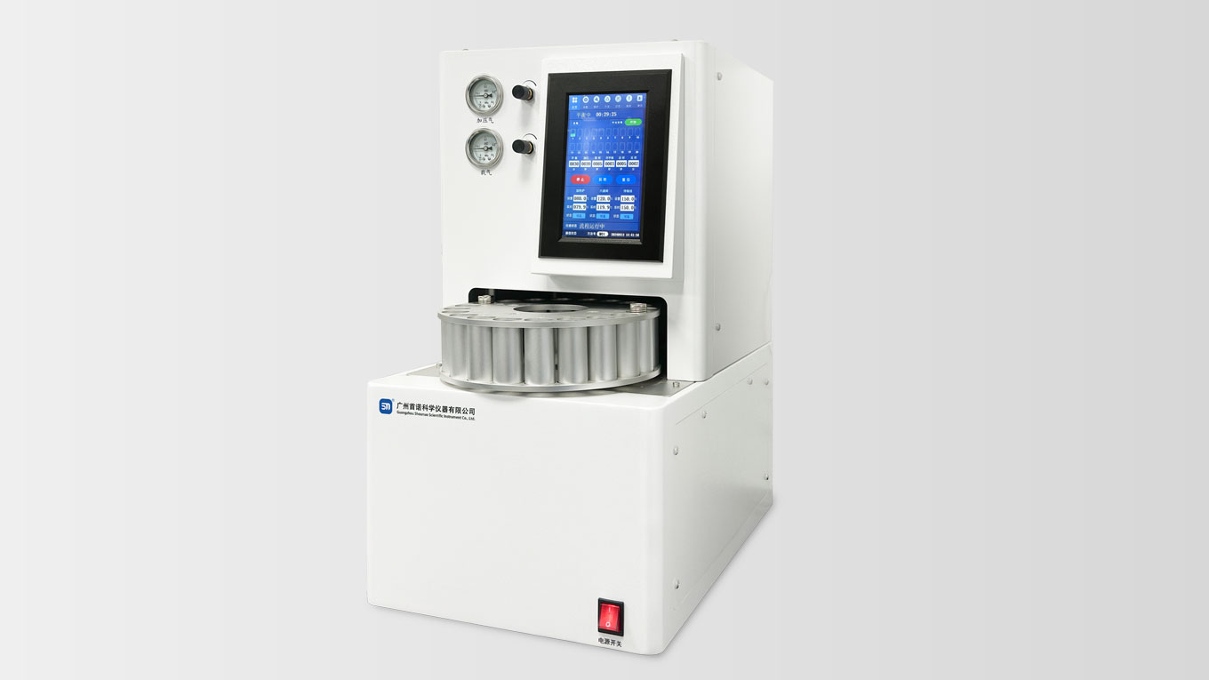 SN-DK3 全自动顶空进样器